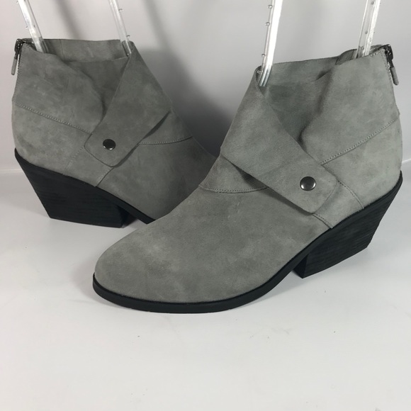 Eileen Fisher Shoes - NEW Eileen Fisher Billie Black Ankle Booties Boots